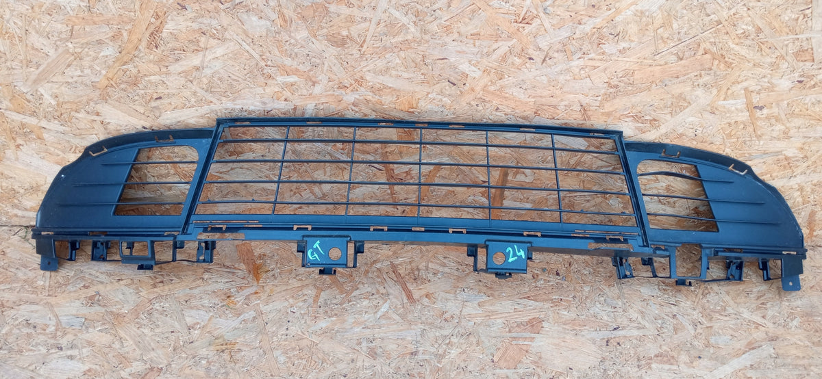 Renault Scenic III 09- Kühlergrill Gitter Untere Grill Vorne Stossstange 622545401R — Foto 1 von 10