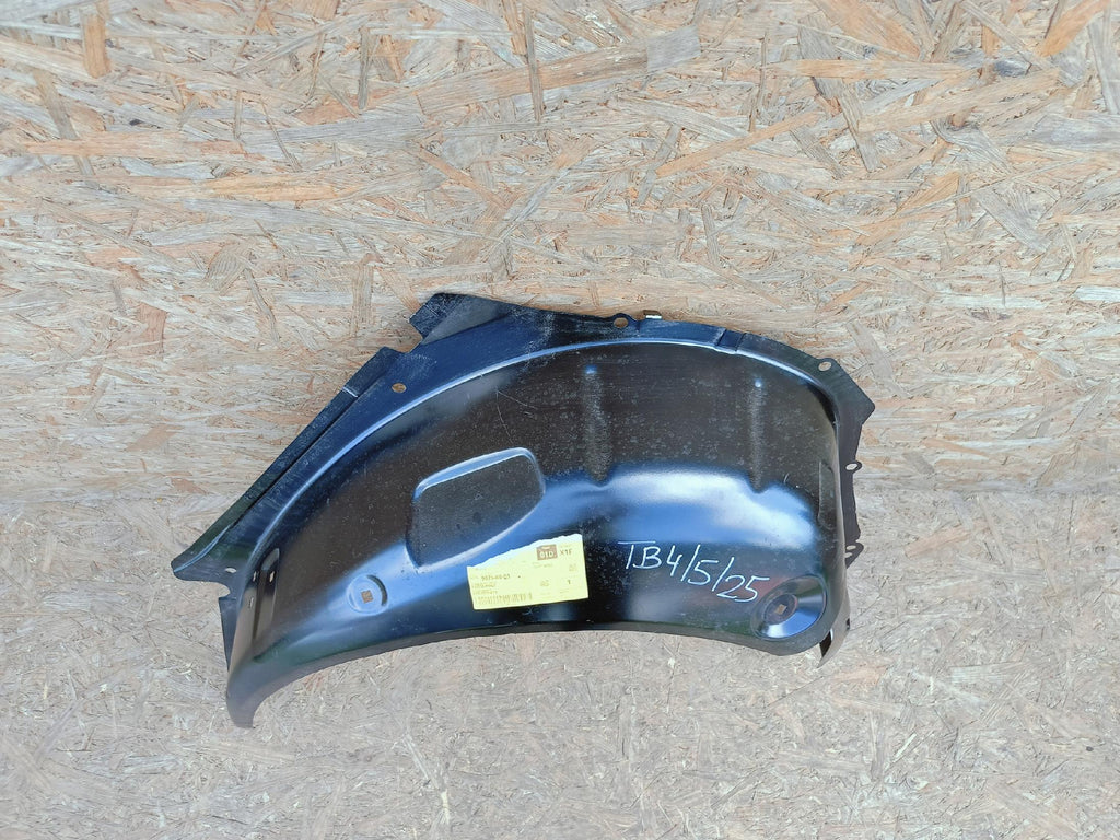 SEAT LEON III 13- RADKASTEN BLECH HINTEN LINKS RADHAUS LINKS 5F00809411