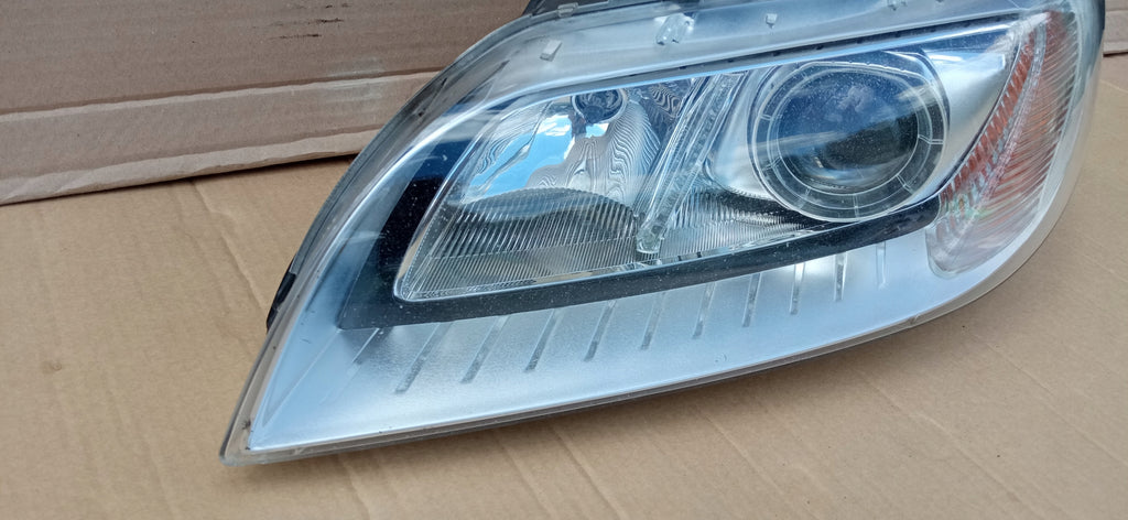 VOLVO XC70 V70 S80 SCHEINWERFER LINKS VORNE XENON LED 31420013