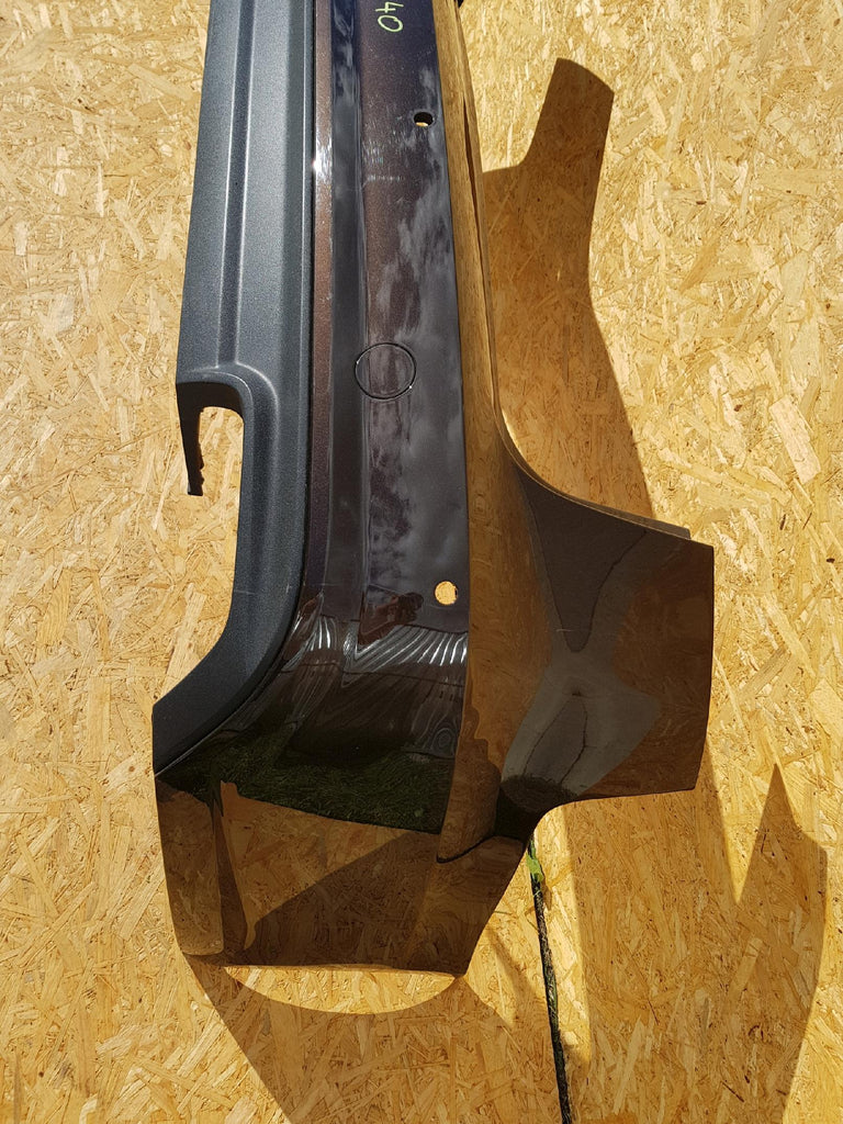 AUDI A6 4G0 KOMBI STOßSTANGE HINTEN 4G0807521