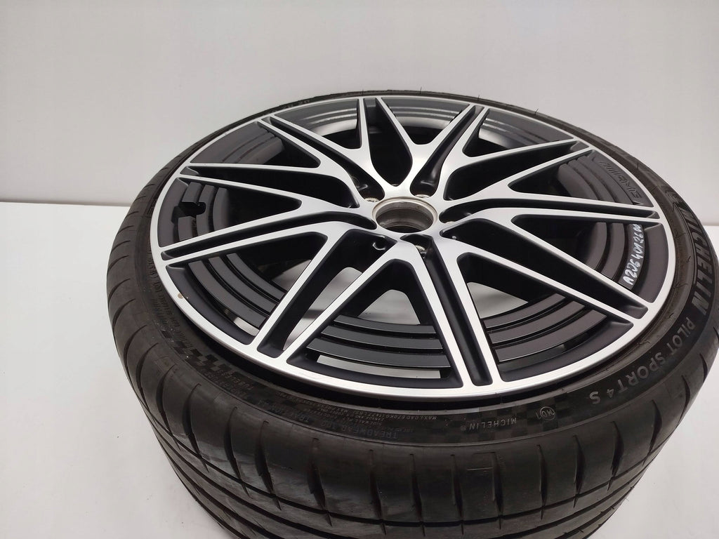 FELGA ALUMINIOWA MERCEDES AMG C63 PERFORMANCE C-KLASA W206 S206 9,5x20 ET61