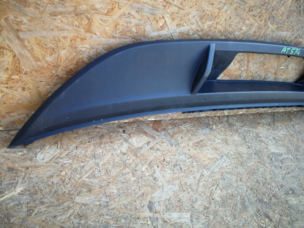 VOLKSWAGEN TOURAN II 15- DYFUZOR DOKŁADKA SPOILER ZDERZAKA TYŁ 5TA807568
