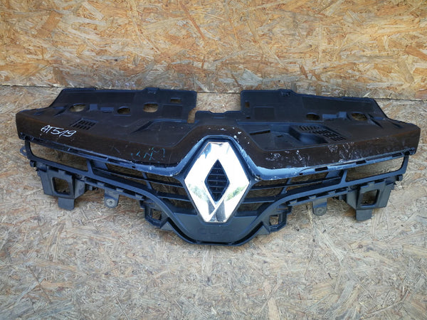 RENAULT CLIO 4 IV 12- CALANDRE GRILLE ARMATURE CALANDRE PARE-CHOCS AVANT 622563184R