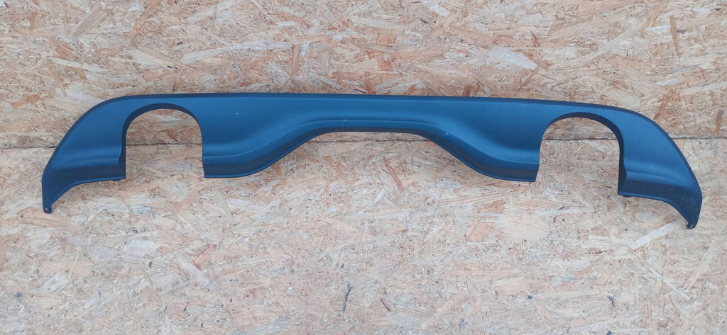 Mercedes-Benz A KLASA W176 12- SPOILER DYFUZOR ZDERZAKA TYŁ A1768850425