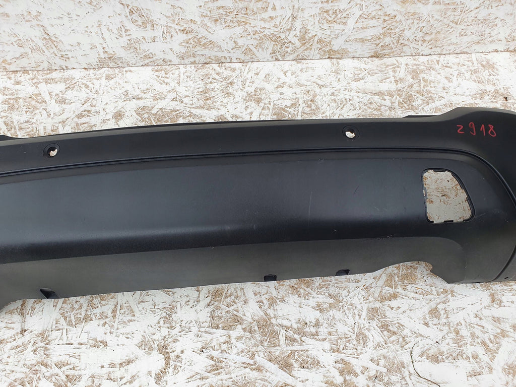 OPEL CROSSLAND X 16- 39157364 475498858 4X PDC ZDERZAK TYŁ TYLNY