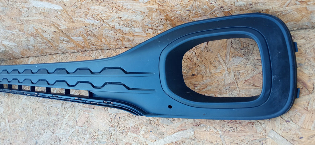 VOLKSWAGEN T-CROSS 18- KÜHLERGRILL VERKLEIDUNG STOßSTANGE VORN 2GM853677