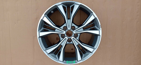 FELGE ALUMINIUM FORD OE FOMOCO MONDEO KUGA S-MAX 8JX18HZ ET55 GS7J-AA