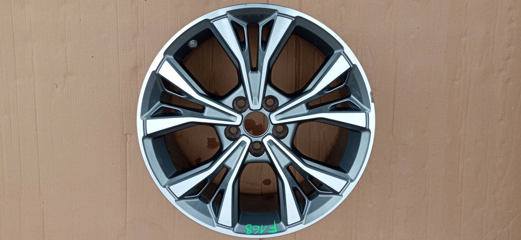 FELGA ALUMINIOWA FORD OE FOMOCO MONDEO KUGA S-MAX 8JX18HZ ET55 GS7J-AA