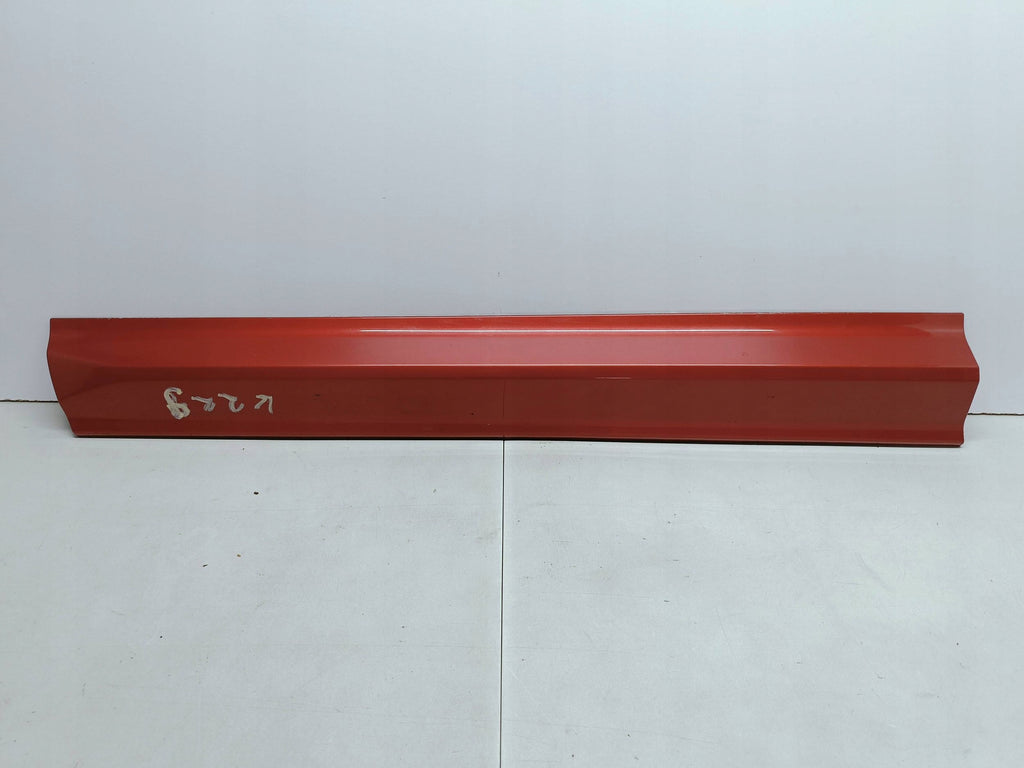 Volvo XC60 II 17- LEISTE VERKLEIDUNG TÜR LINKS VORNE 31440293