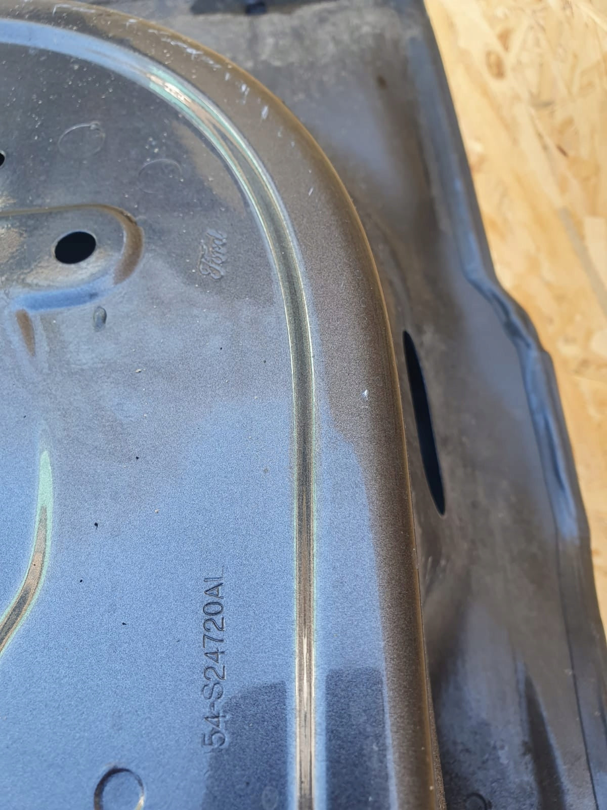 Ford Kuga II MK2 13- Hinten Rechts Tür Hintere — Foto 8 von 10