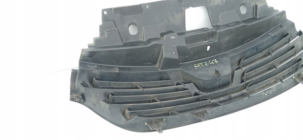 Renault Trafic III 3 14- Kühlergrill Gitter Grill Vorne Stossstange 623108673R — Foto 8 von 11