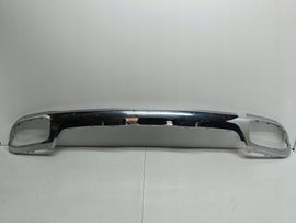 MERCEDES GLE W167 AMG 19- DYFUZOR DOKŁADKA ZDERZAKA TYŁ CHROM A1678852803