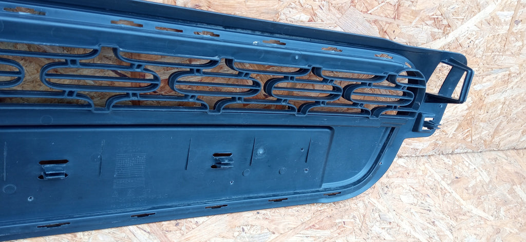 CITROEN C3 III 16- ATRAPA KRATKA ŚRODKOWA GRILL ZDERZAKA PRZÓD 9812061877