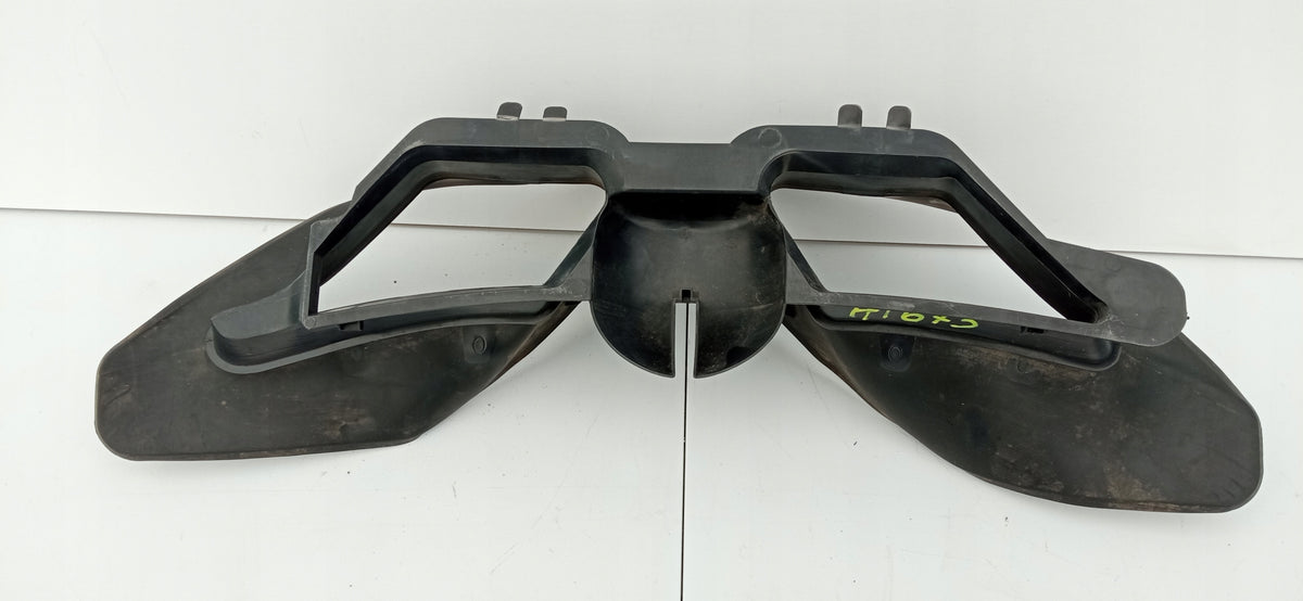 Renault Captur Lift 17- Volant Air Entrée D'air Panneau Cadre 214763974R — photo 3 sur 8
