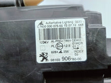 Laden Sie das Bild in den Galerie-Viewer, PEUGEOT 308 II T9 LIFT 17-LAMPA LEWA PRZÓD PRZEDNIA SOCZEWKA+LED 9816990680