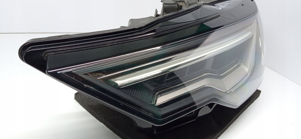 AUDI A6 C8 18- LAMPA LEWA PRZÓD PRZEDNIA FULL LED MATRIX 4K0941039