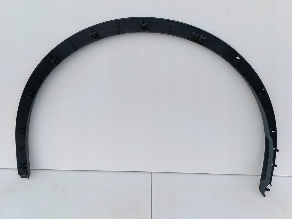 TESLA MODEL Y MJ 20- RADLAUFVERKLEIDUNG LEISTE VORNE LINKS 1658695-00-A