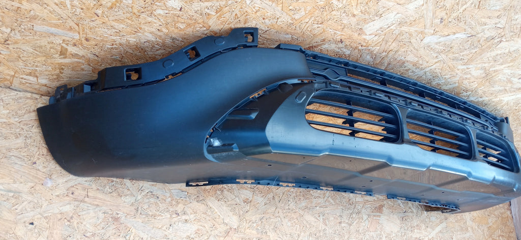 CITROEN C3 AIRCROSS 17- DOKŁADKA DOLNA SPOILER ZDERZAKA PRZÓD 13490016