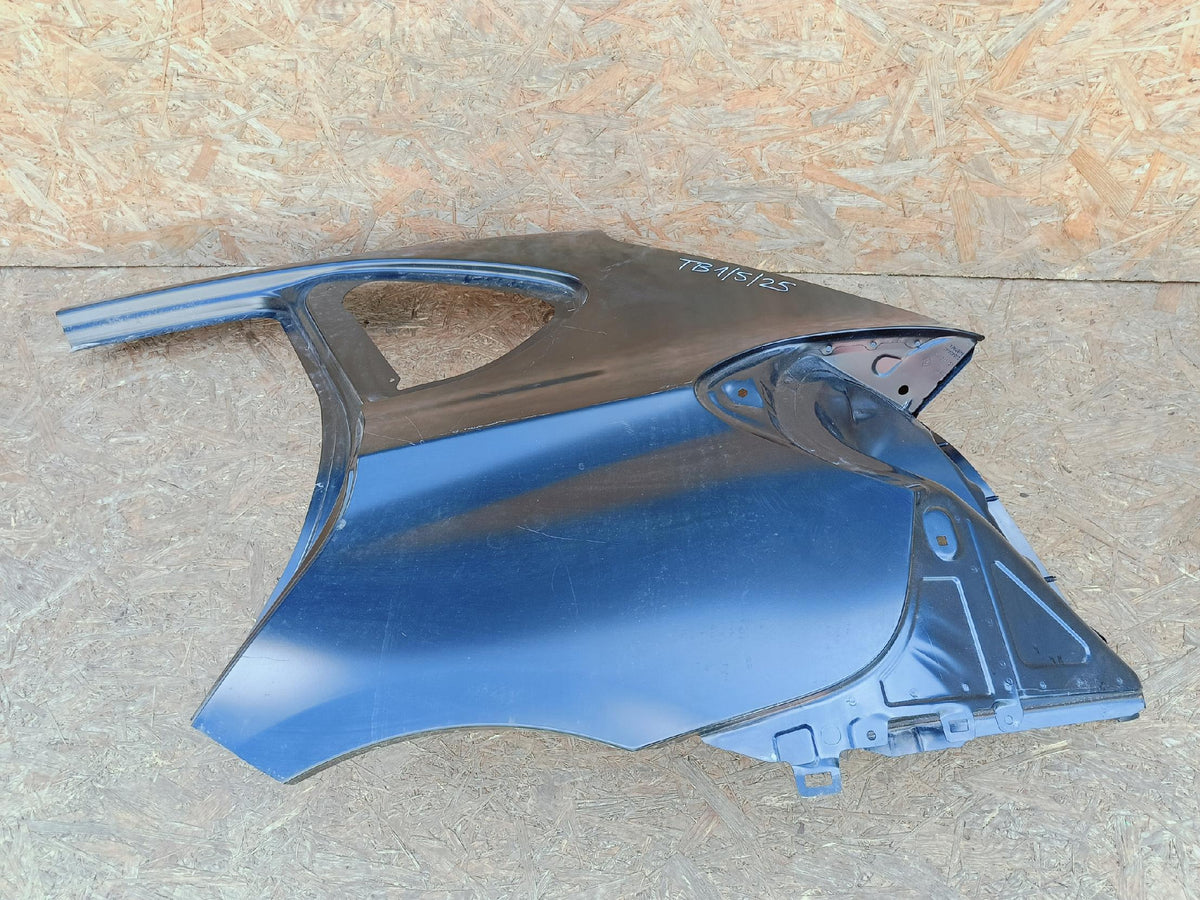 BMW 2 II F45 14- Kotflügel Aussenhaut Hinten Links Dreiecksfenster 41007408625 — Foto 7 von 11