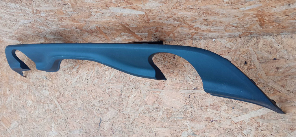 Mercedes-Benz A KLASA W176 12- SPOILER DYFUZOR ZDERZAKA TYŁ A1768850425