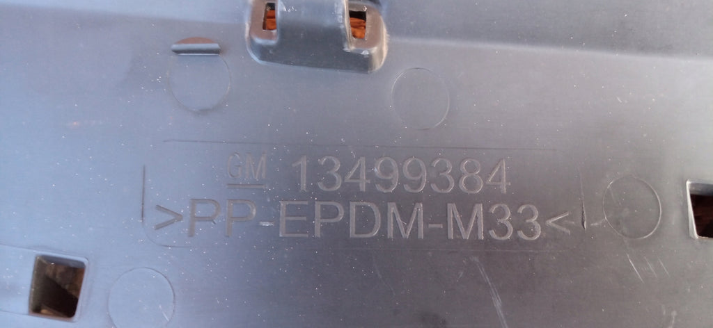 OPEL ASTRA K V 15- VERSTÄRKUNG STOSSSTANGENTRÄGER KÜHLERGRILLRAHMEN 13499384