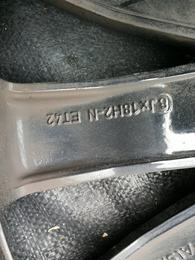 VOLVO V60 II S60 III V90 S90 FELGA 31471312 8J16HZ ET42