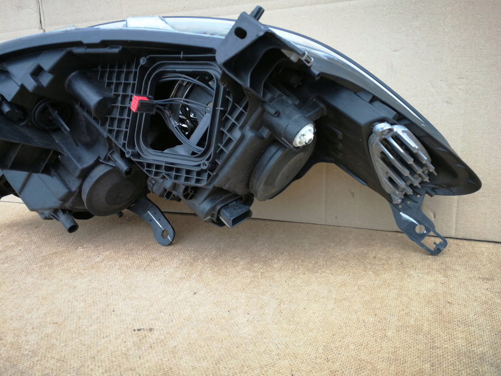 RENAULT KADJAR LIFT 18- SCHEINWERFER LINKS LINSE H7 + LED 260602051R
