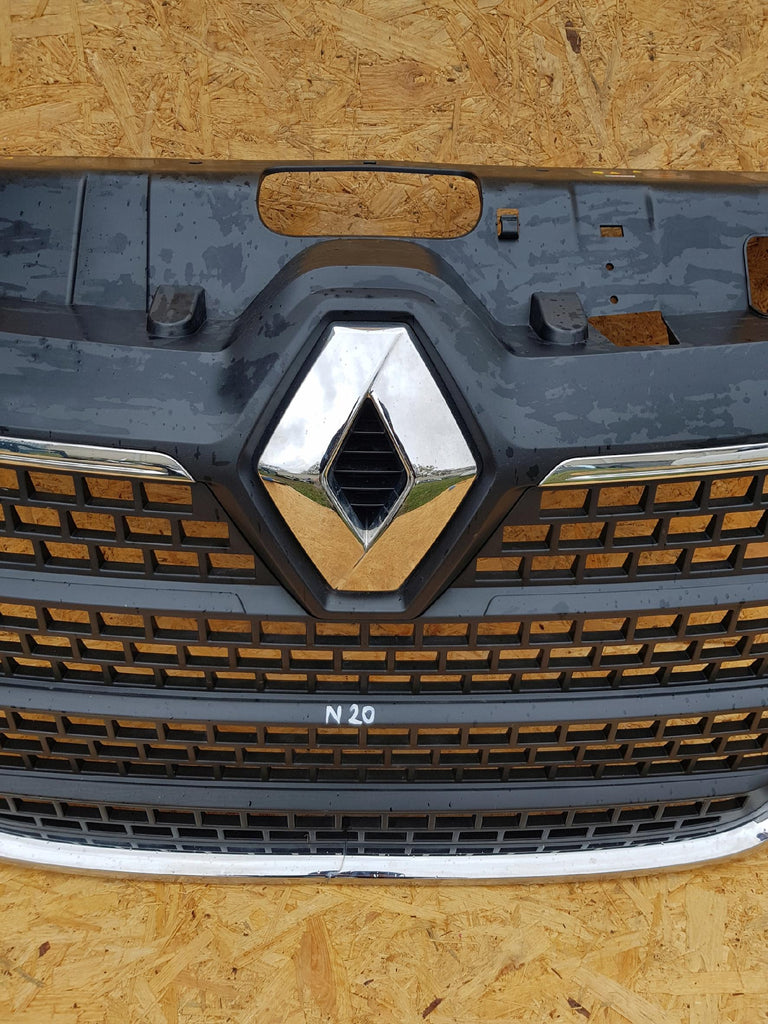 RENAULT MASTER IV 4 19- ATRAPA GRILL ZDERZAKA PRZEDNIEGO 623109048R