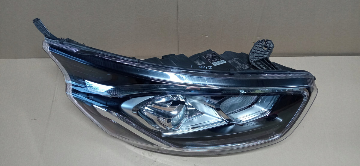 Ford Transit Custom Lift 18-22 Vorne Rechts Leuchte Vordere EU JK21-13W029-Dh — Foto 2 von 13