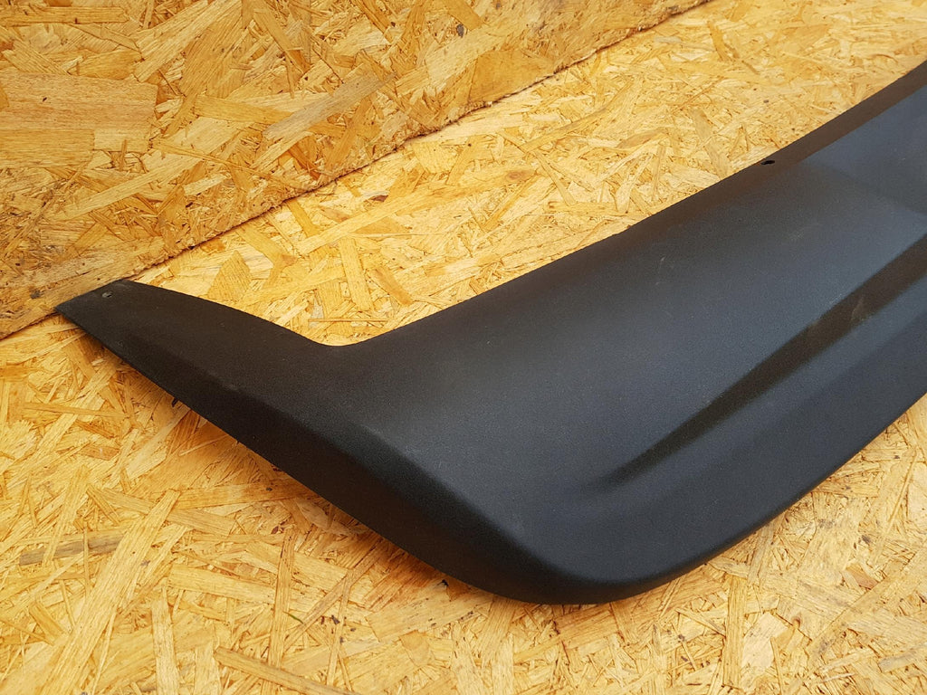 VOLVO V40 II 12- DIFFUSOR UNTERE ANBAU HECKSPOILER HINTEN 31283760