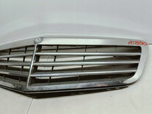 Załaduj zdjęcie do przeglądarki galerii, Mercedes-Benz C KLAS W204 07- ATRAPA GRILL ZDERZAKA PRZEDNIEGO A2048801283