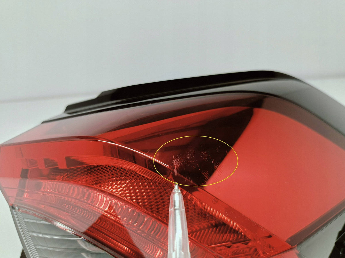 Toyota Rav 4 V XA50 19- Lampa Prawy Tył Prawa Tylna OE 81550-42230 — zdjęcie 6 z 15
