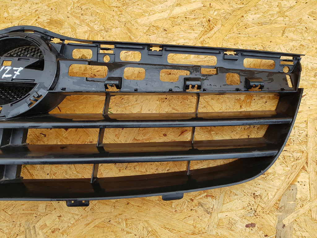 OPEL AGILA B II 08- KÜHLERGRILL STOSSSTANGENTRÄGER VORNE 71741-52K0