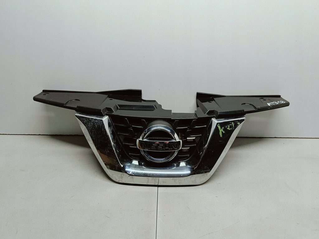 Nissan Juke I F15 LIFT- ATRAPA GRILL KRATKA ZDERZAKA PRZEDNIEGO 62070BV80A