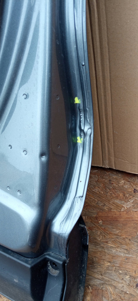 BYD SEAL U 24- DRZWI PRAWY PRZÓD PRZEDNIE