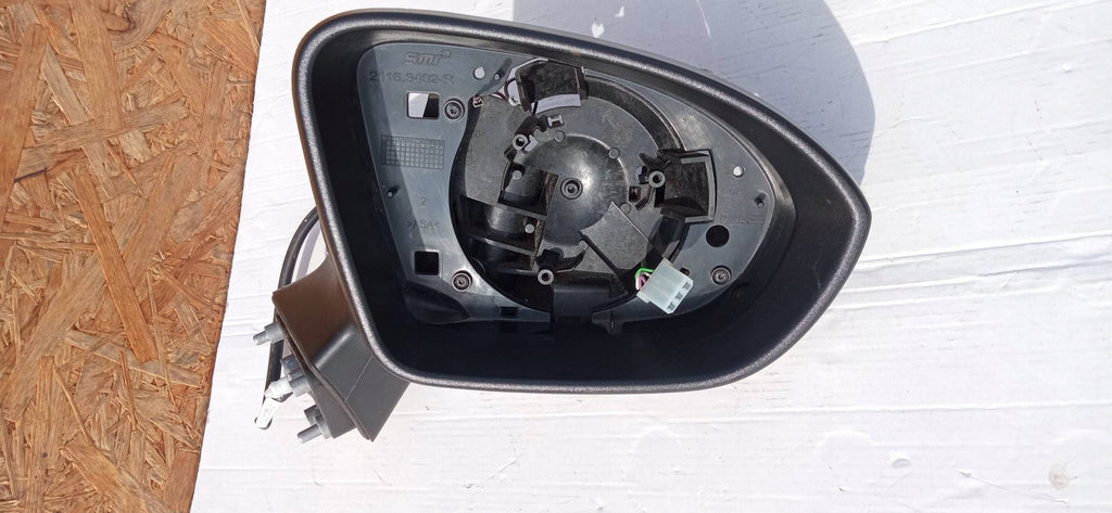 Opel Astra K V 15- AUßENSPIEGEL RECHTS 5 PIN 13453487