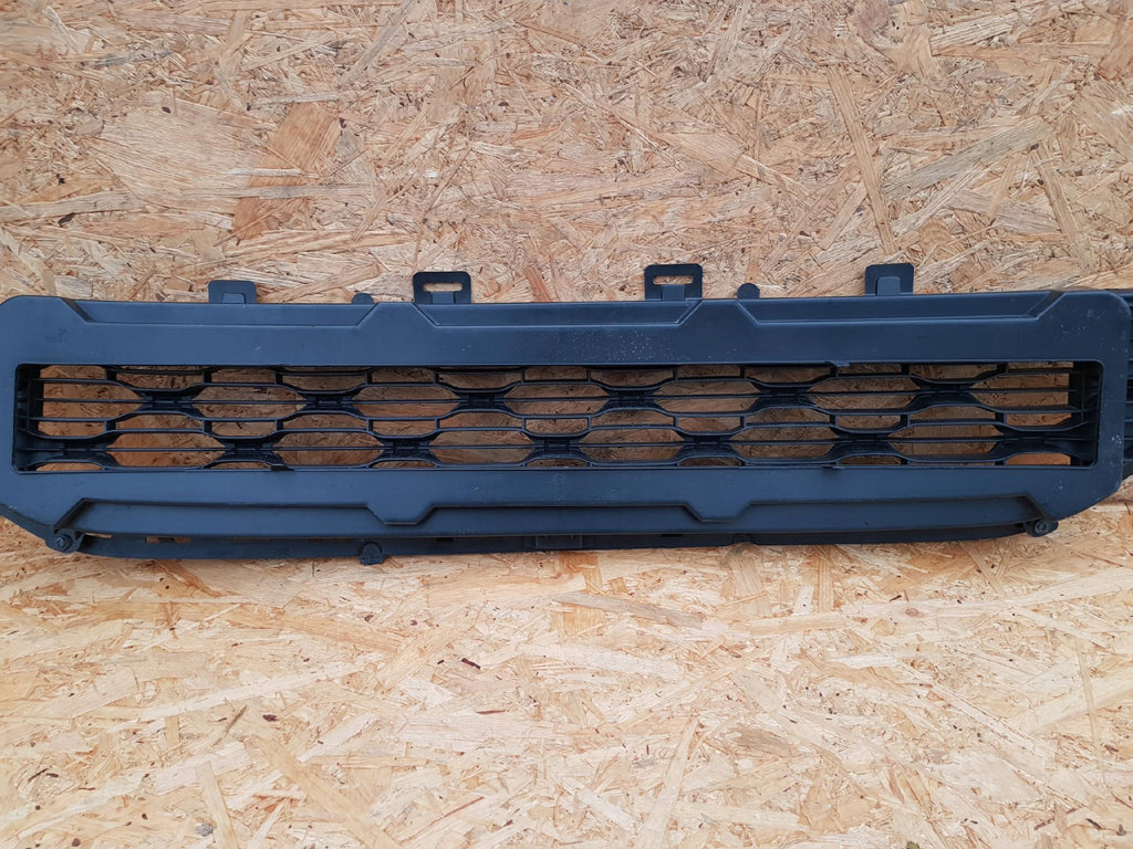 CITROEN C3 II LIFT 12- KÜHLERGRILL STOSSFÄNGERGRILL VORNE 9803502677