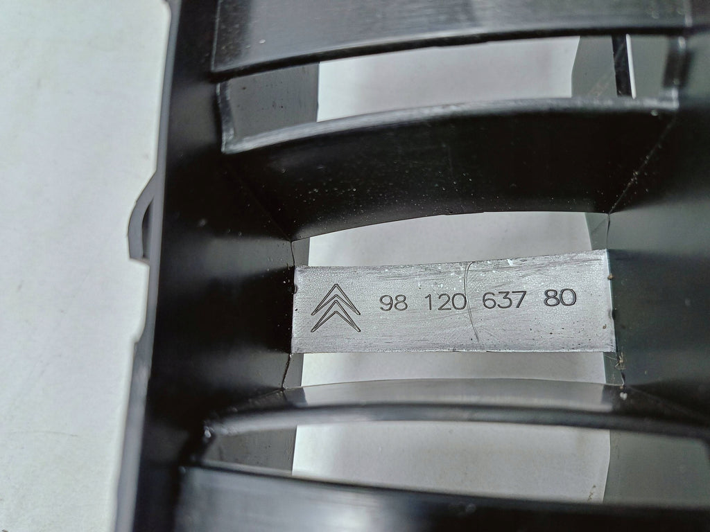 Citroen C3 III 16- STOSSSTANGENTRÄGER ABSORBER STOSSFÄNGER VORNE 9812063780