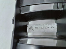 Laden Sie das Bild in den Galerie-Viewer, Citroen C3 III 16- STOSSSTANGENTRÄGER ABSORBER STOSSFÄNGER VORNE 9812063780