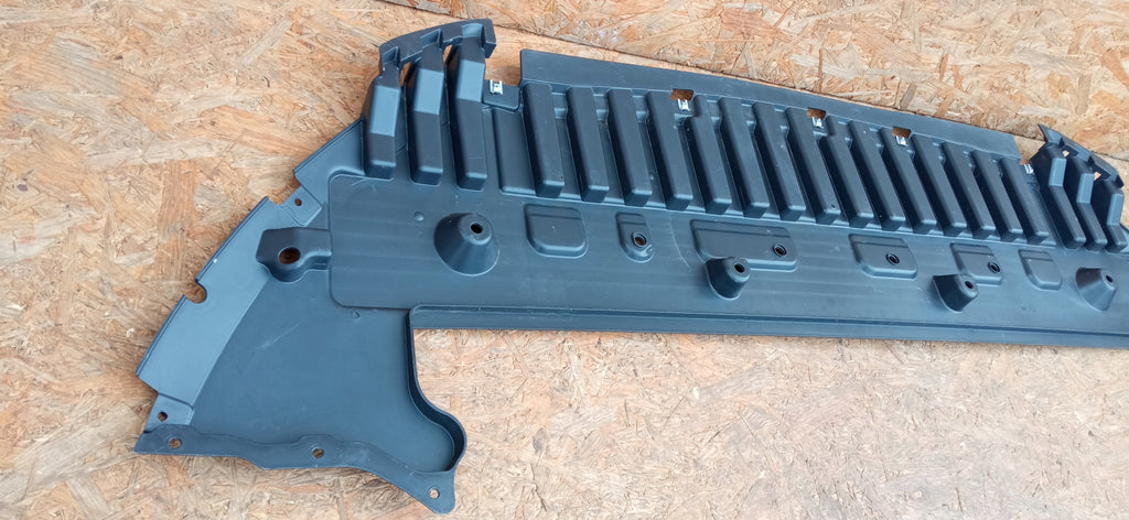 FORD MONDEO MK5 V 14- UNTERE ABDECKUNG PLATTE UNTER STOSSFÄNGER VORNE DS73-8B384-BF