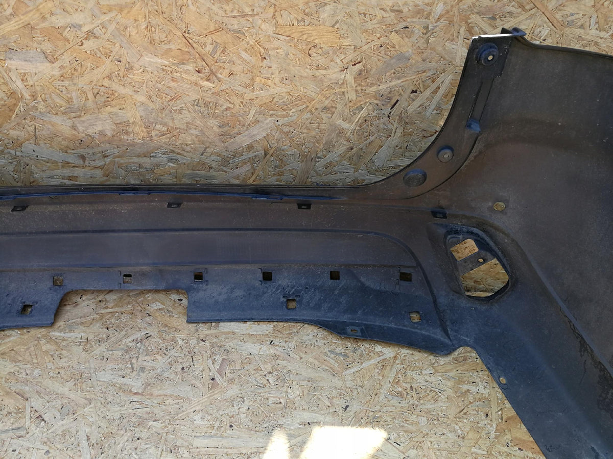 Mitsubishi Outlander III 3 Lift 15- 6410C798ZZ Zderzak Tył Tylny — zdjęcie 10 z 16