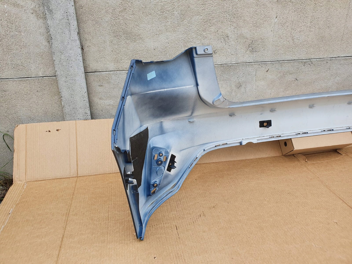 Ford Focus MK4 Hinten Stossstange Hintere — Foto 8 von 14