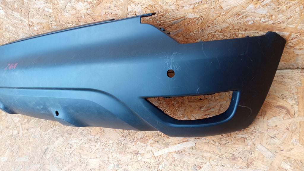 RENAULT CAPTUR I 13- DYFUZOR DOKŁADKA SPOILER ZDERZAKA TYŁ 4XPDC 850B28590R