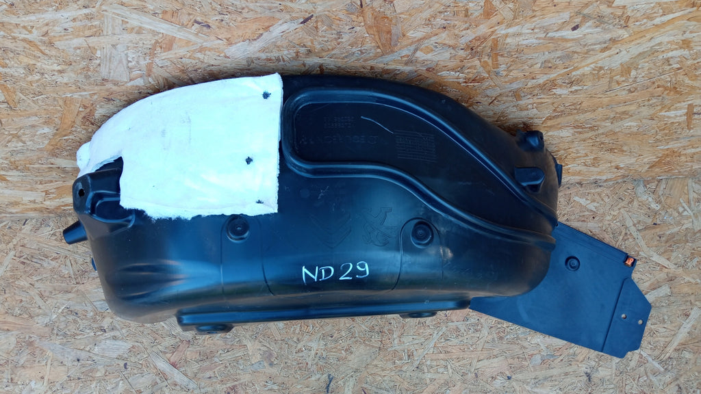 PEUGEOT 508 II 2 19- NADKOLE PRAWY TYŁ PRAWE TYLNE 9813500780