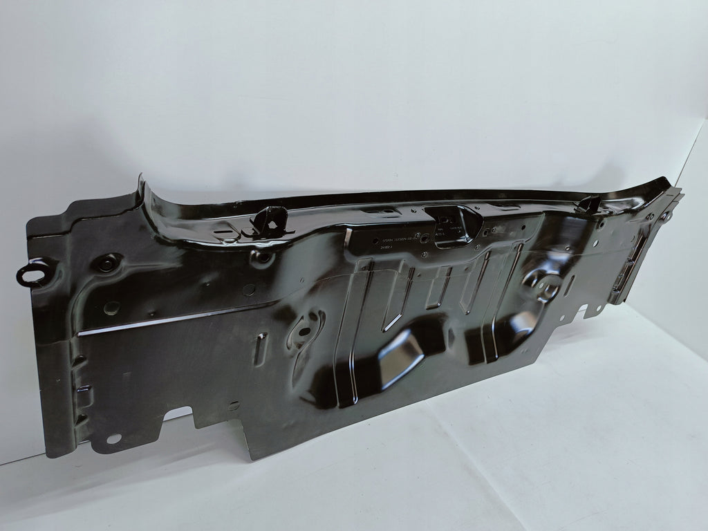 TESLA MODEL 3 M3 17- HINTEN GURT WAND PLATTE VERSTÄRKUNG NEU 1077958-S0-A