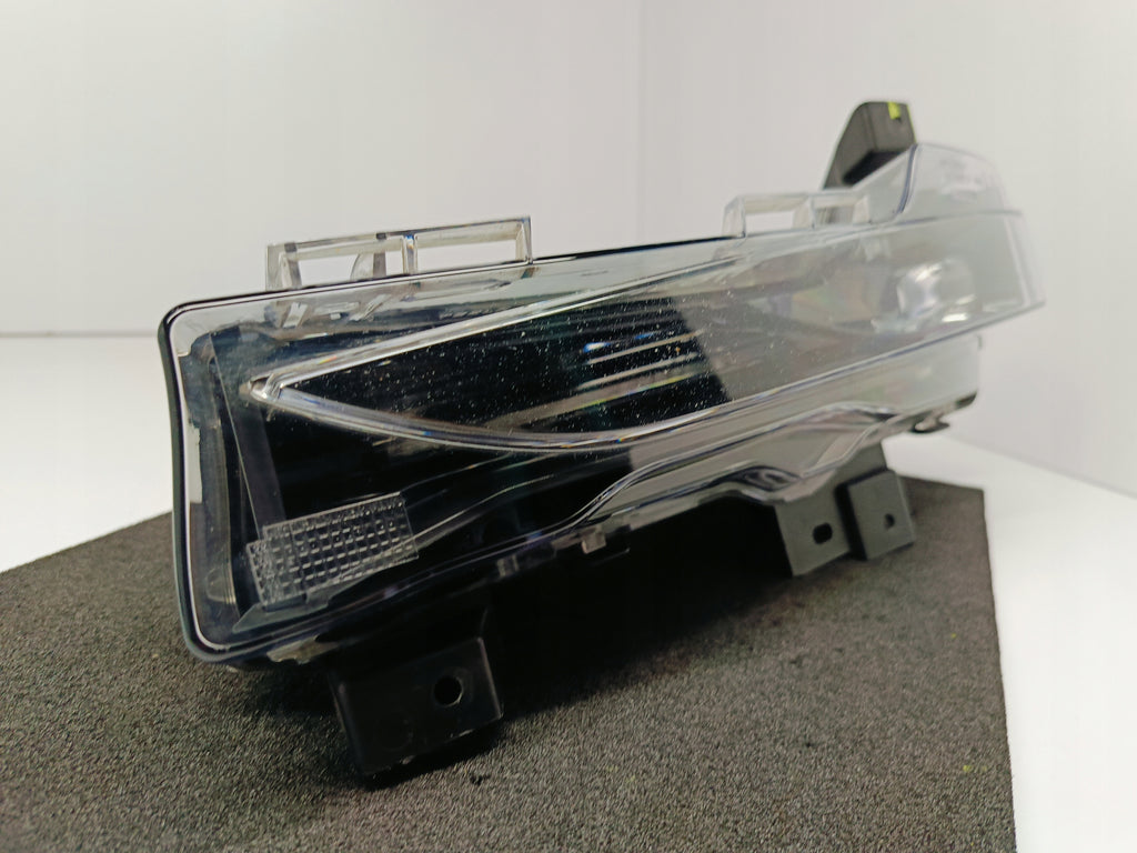 TESLA MODEL Y MY 20- HALOGEN DRL LEWY PRZECIWMGIELNY LED 1507932-10-C