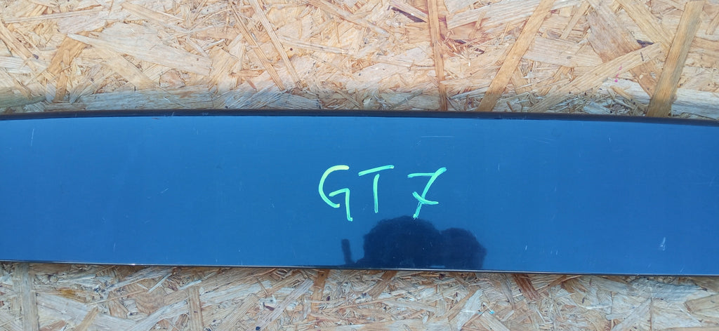 PEUGEOT 406 I KOMBI 96- SPOILER LOTKA DASZEK KLAPY BAGAŻNIKA TYŁ 9619960177