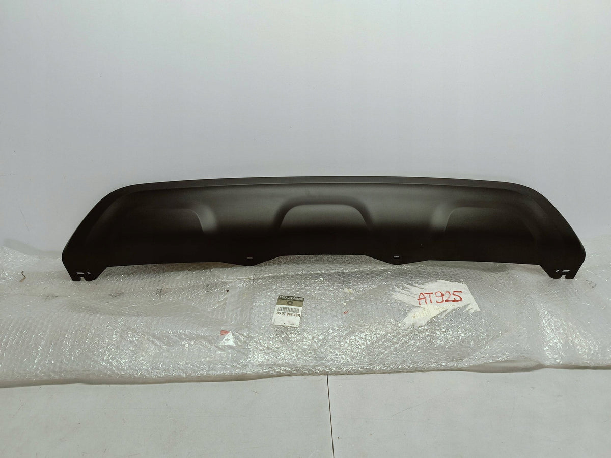 Renault Captur I Lift 17- Dyfuzor Spoiler Dokładka Zderzaka Tył 850704449R — zdjęcie 1 z 14