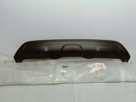 Renault Captur I LIFT 17- DIFFUSEUR SPOILER AJOUT PARE-CHOCS ARRIÈRE 850704449R
