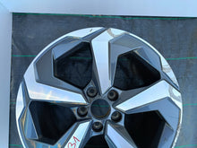 Laden Sie das Bild in den Galerie-Viewer, ALUFELGE NISSAN QASHQUAI I12 6UA8B ET45 18X7.5 5X114.3
